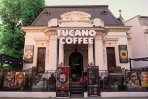 Tucano Coffee Dorobanti