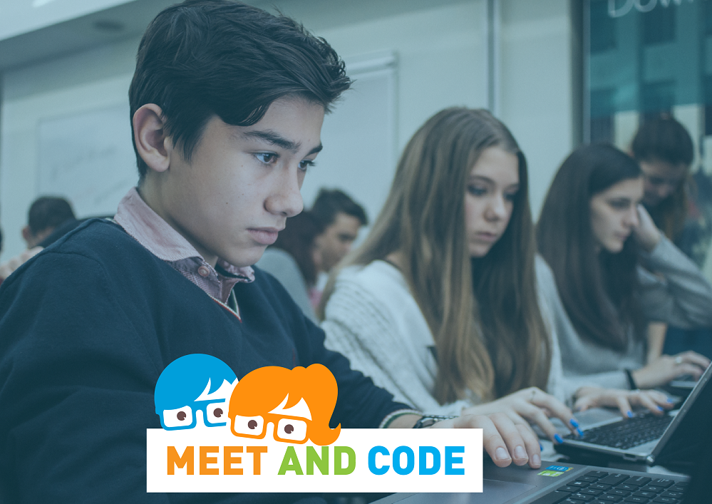 Meet and Code ultimele 5 zile pentru a propune un eveniment de